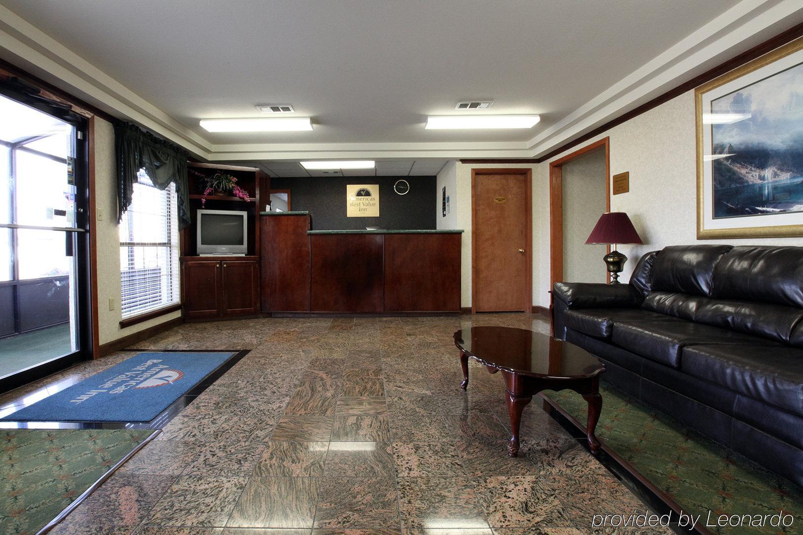 Diamond Inn Forrest City Interior photo