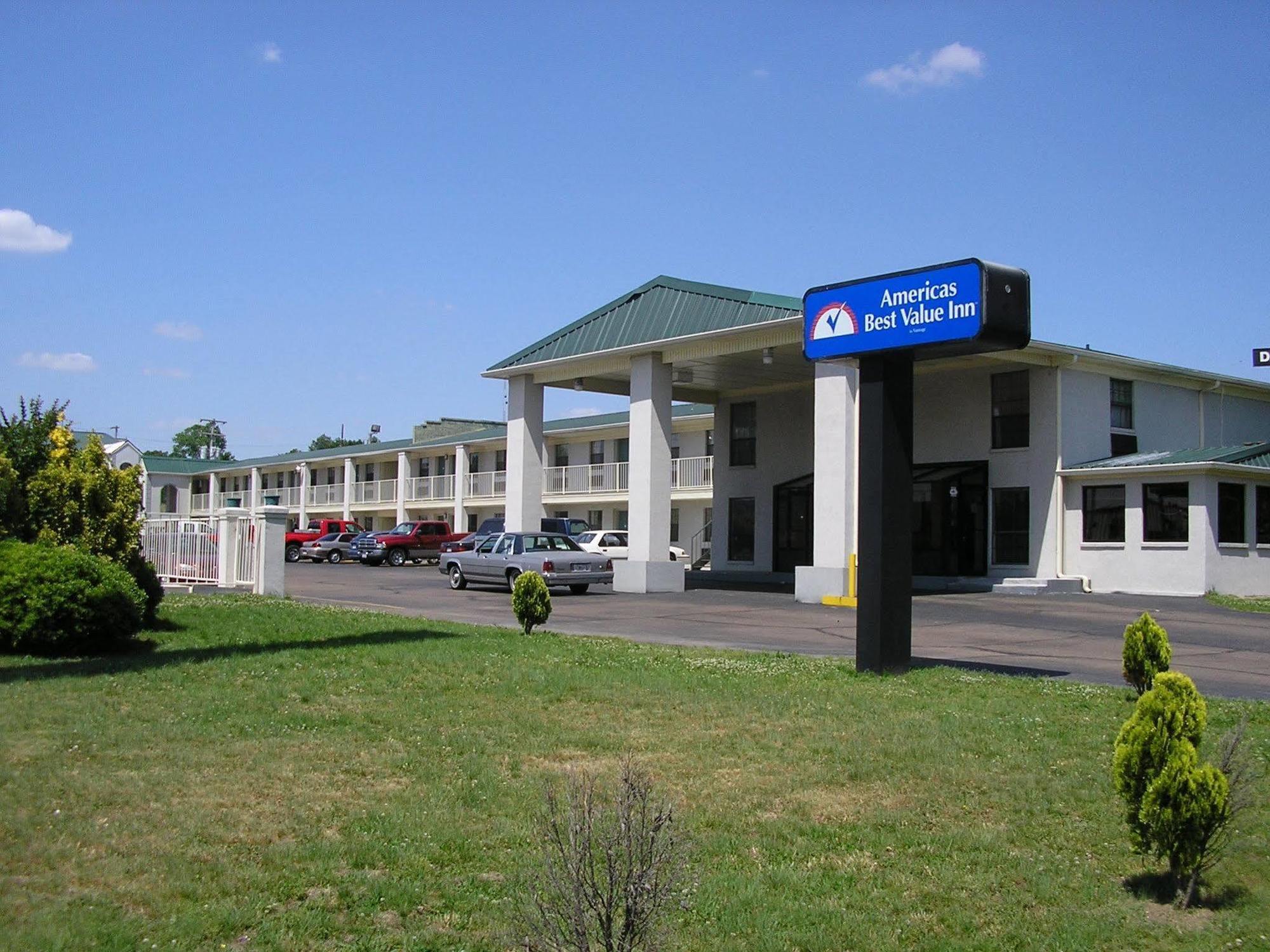 Diamond Inn Forrest City Exterior photo